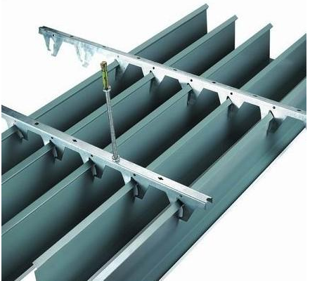 铝合金铝挂片吊顶