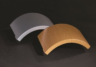 包柱异形铝单板 包柱异形铝单板