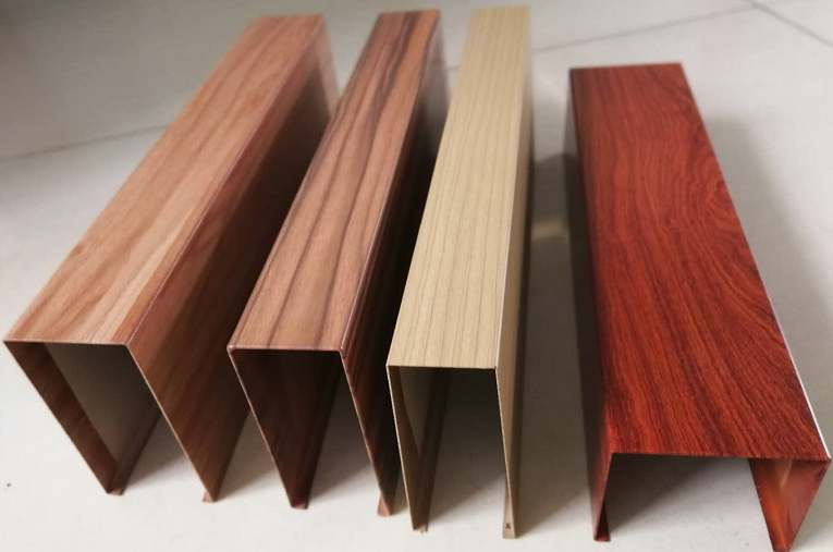 木纹铝方通 木纹铝方通