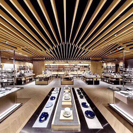 木纹铝方通 木纹铝方通