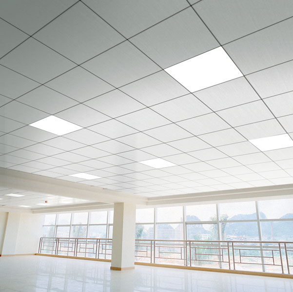 明架铝扣板吊顶 明架铝扣板吊顶