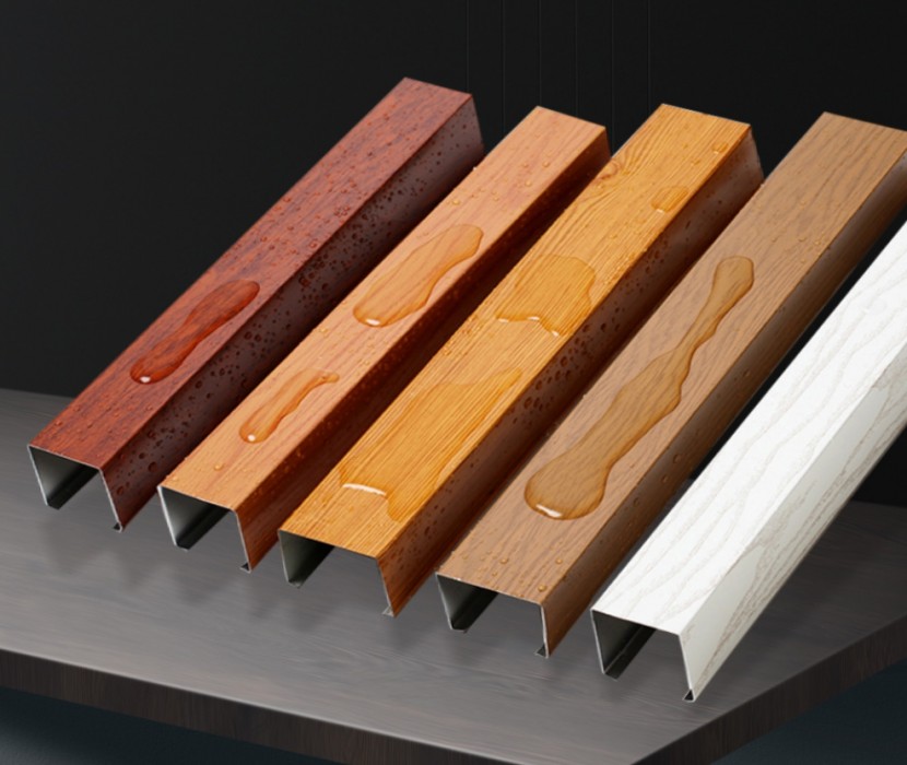 防水铝方通 防水铝方通