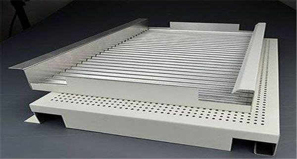 瓦楞铝板 瓦楞铝板