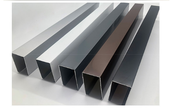 铝方通天花 铝方通天花