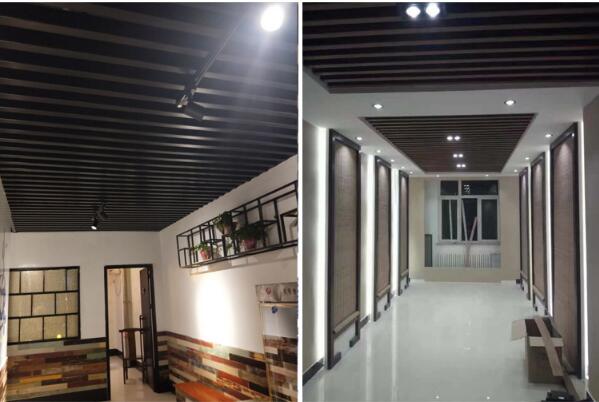 铝方通吊顶 铝方通吊顶