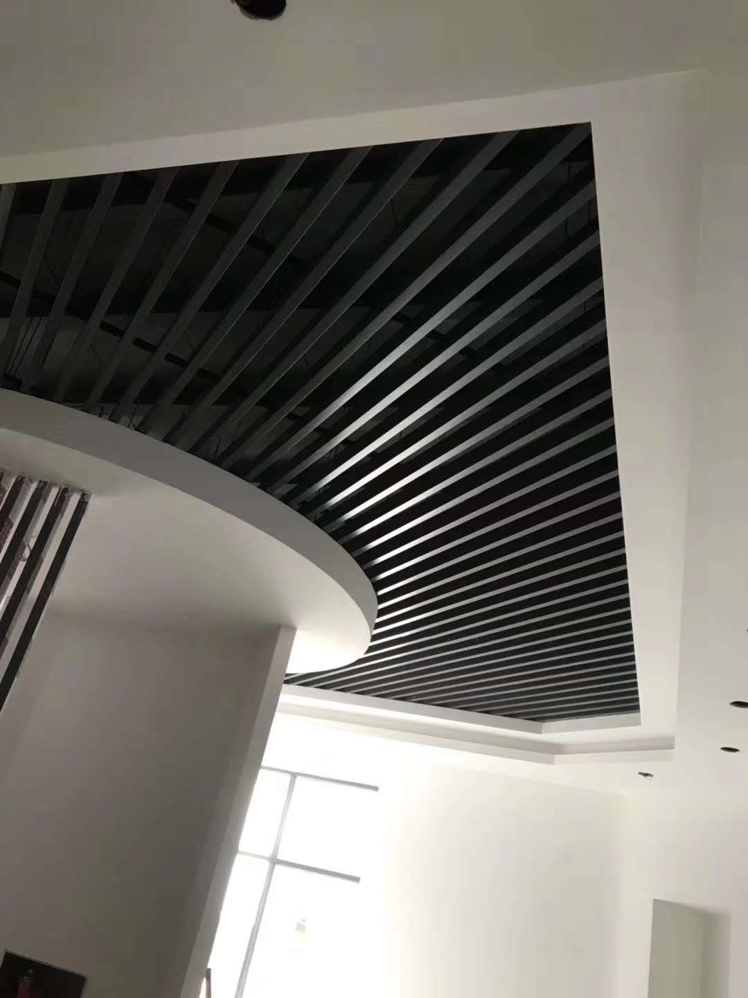 铝方通吊顶 铝方通吊顶