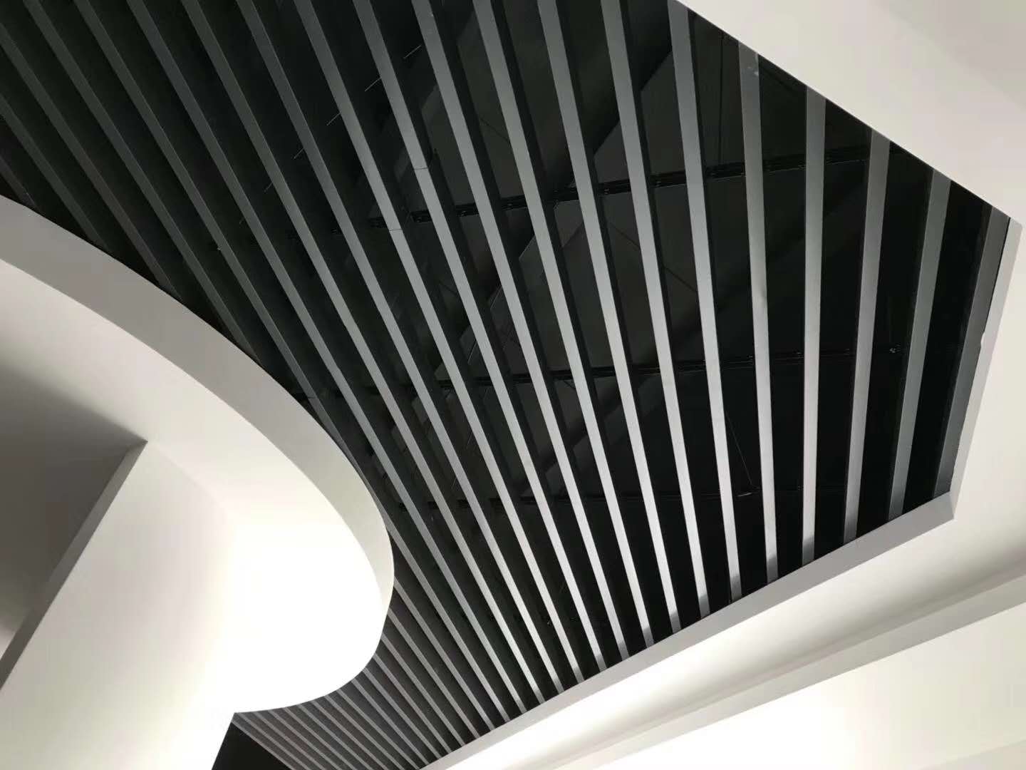 铝方通吊顶 铝方通吊顶