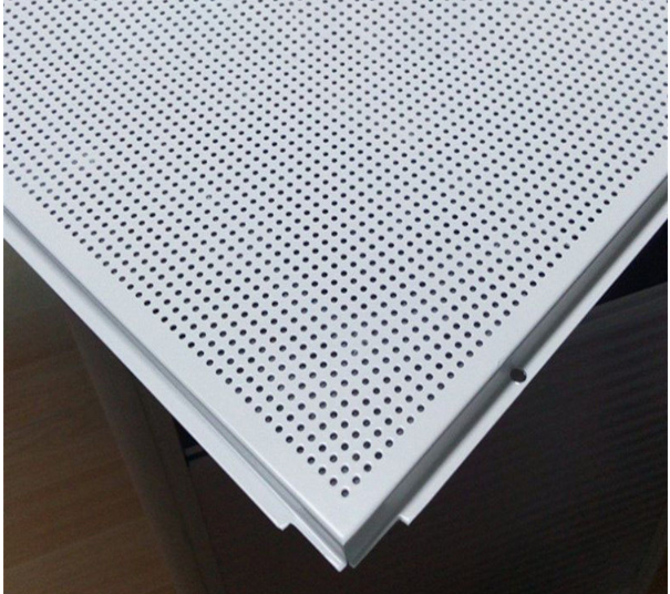 600*600冲孔跌级天花 600*600冲孔跌级天花