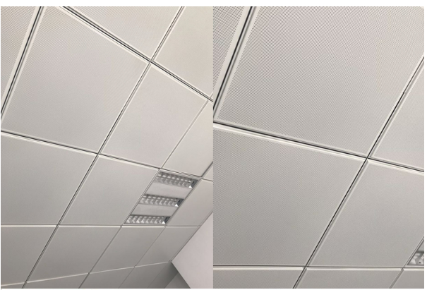 铝扣板吊顶 铝扣板吊顶