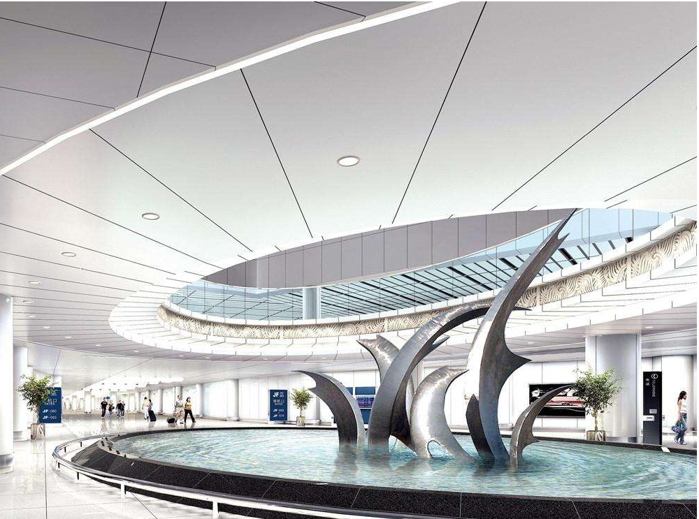 铝单板案例 铝单板案例