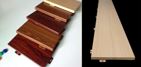 木纹铝单板 木纹铝单板