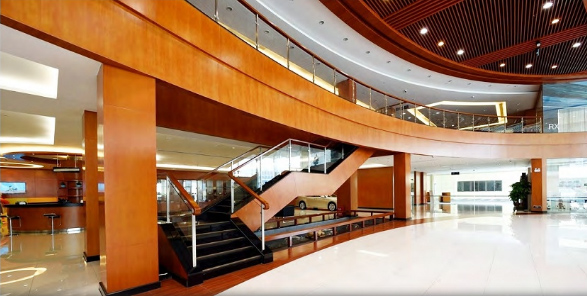 木纹铝单板包柱 木纹铝单板包柱