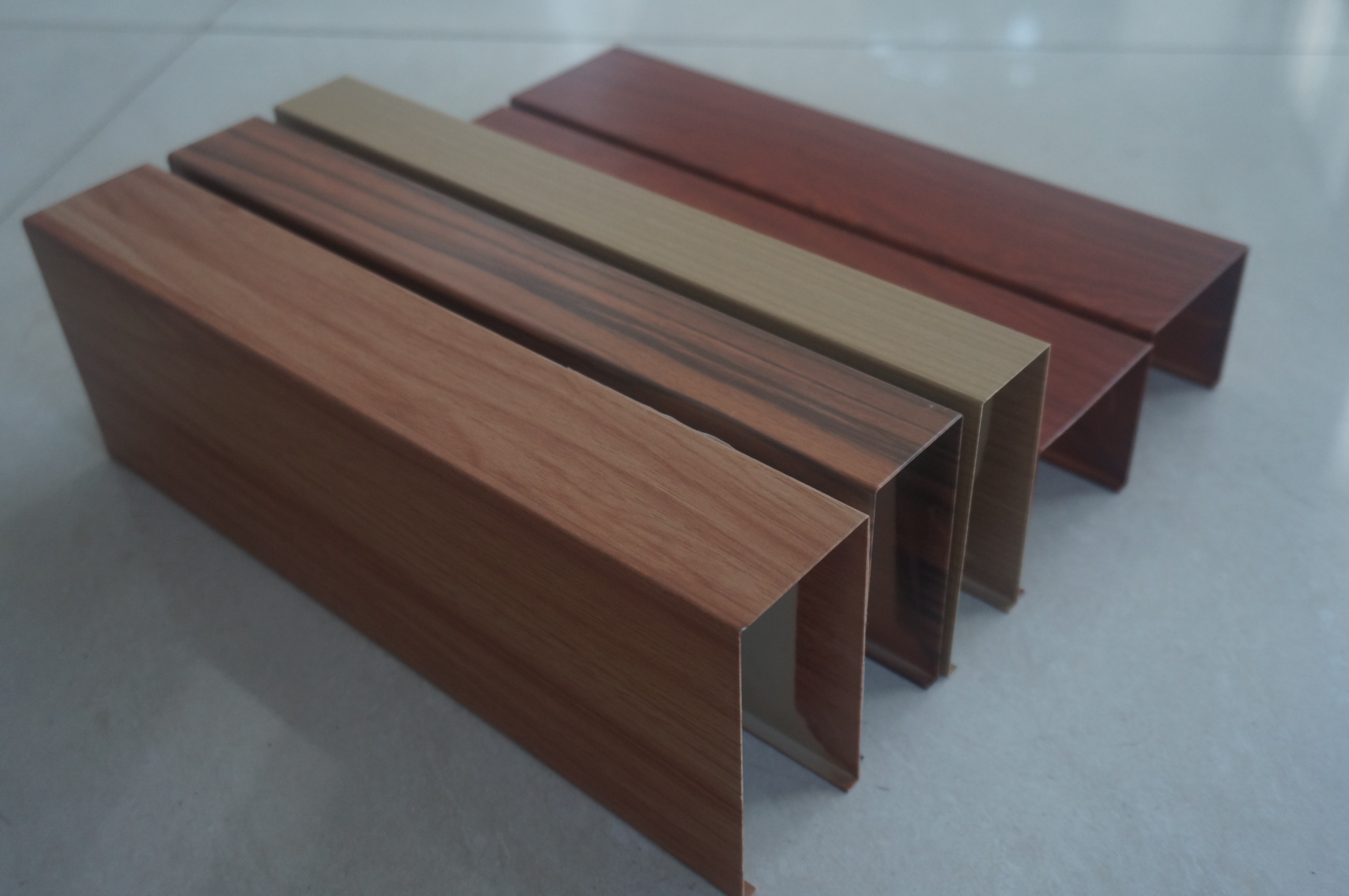 木纹U型铝方通 木纹U型铝方通