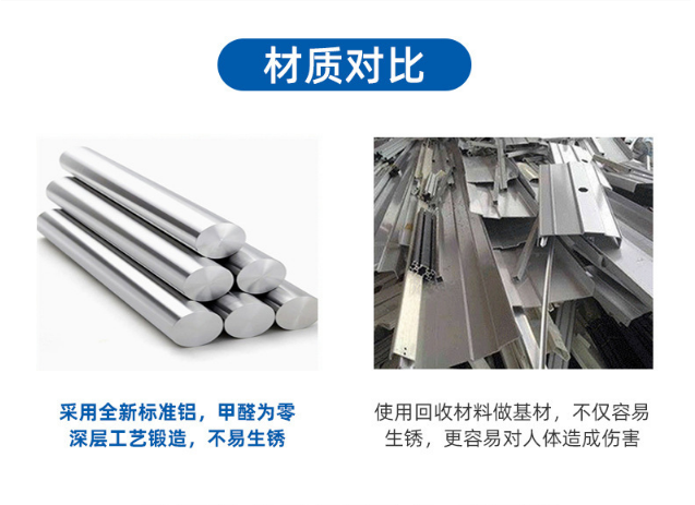 U型方通材质对比 U型方通材质对比