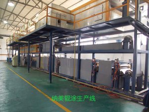 多宝(中国)生产线