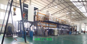 多宝(中国)工厂实拍