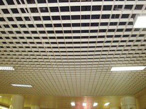 格栅天花多宝网投